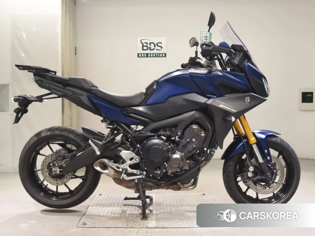 Проданный Yamaha MT-09 TRACER GT 2020 из Японии