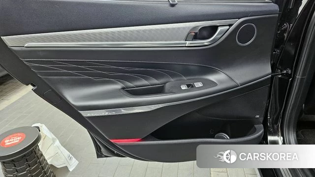Hyundai The New Grandeur IG id 4396862 из Кореи 17