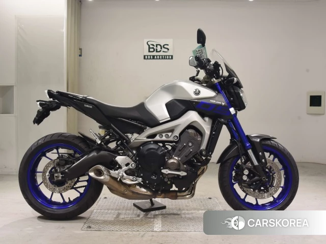 Проданный Yamaha MT-09 ABS 2015 из Японии