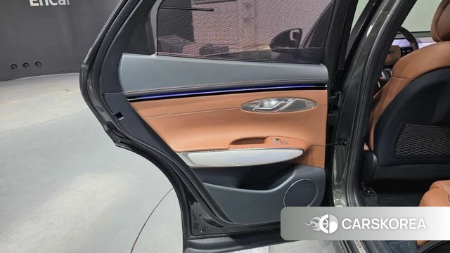 Genesis GV70 id 4635227 из Кореи 17
