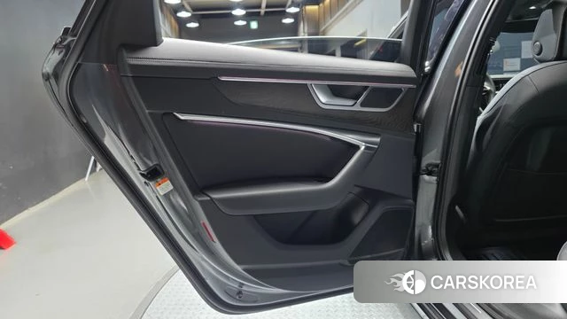 Audi A6 (C8) id 4429471 из Кореи 17