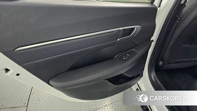 Hyundai Sonata D Edge (DN8) id 4407865 из Кореи 17