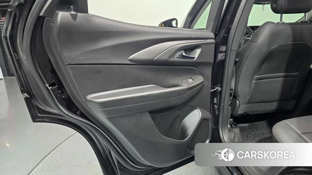 Chevrolet (GM Daewoo) Trailblazer id 4231592 из Кореи 17