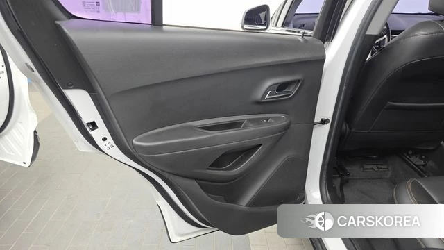 Chevrolet (GM Daewoo) The New Trax id 4477465 из Кореи 17