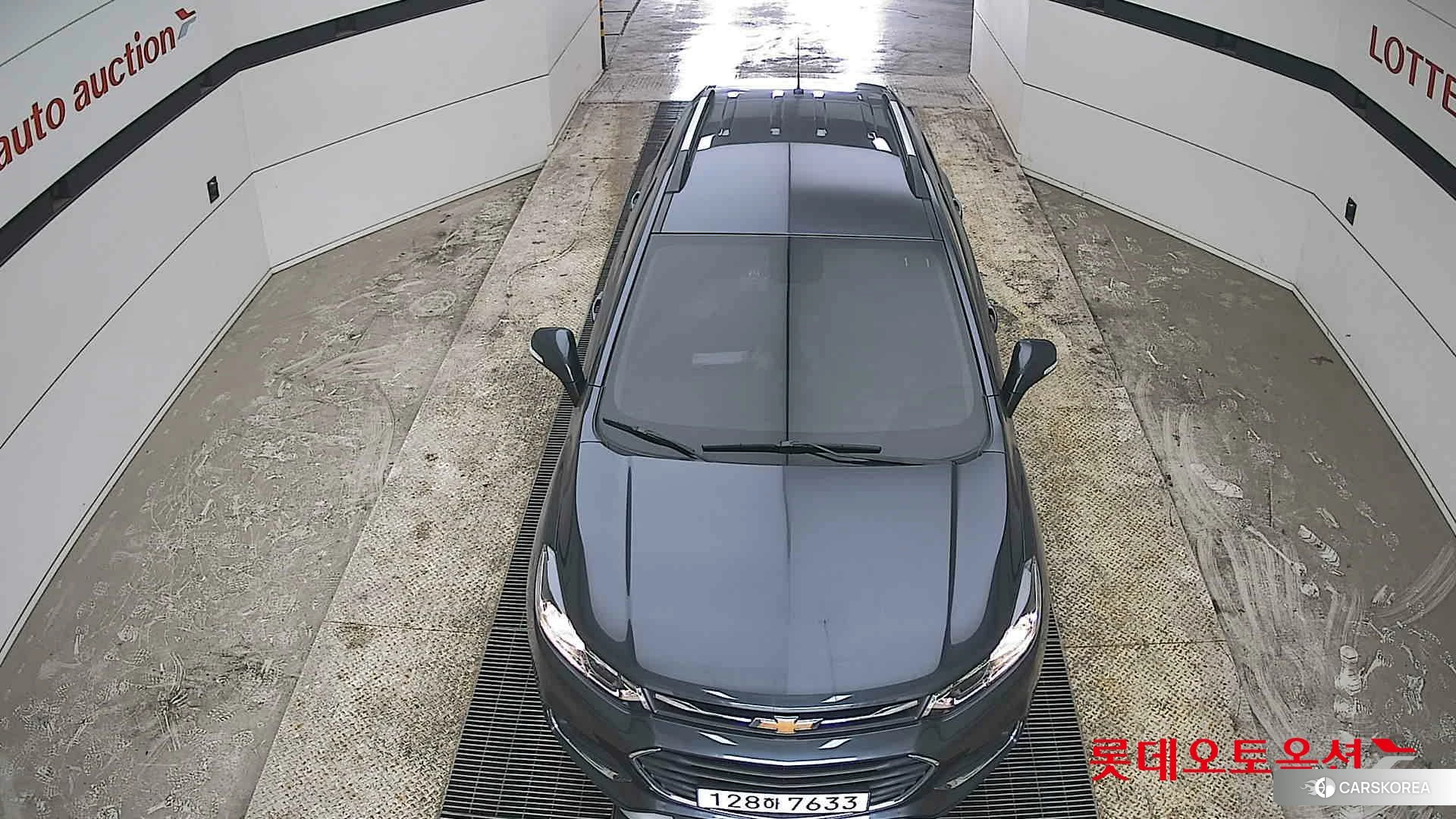 Korea G M Trax 1.6 Diesel id 3875866 из Кореи 17