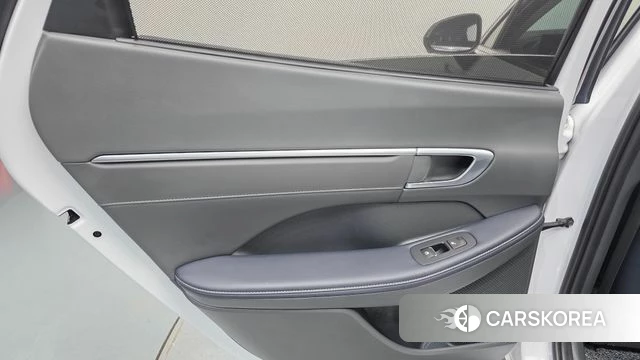 Hyundai Sonata D Edge Hybrid (DN8) id 4280951 из Кореи 17