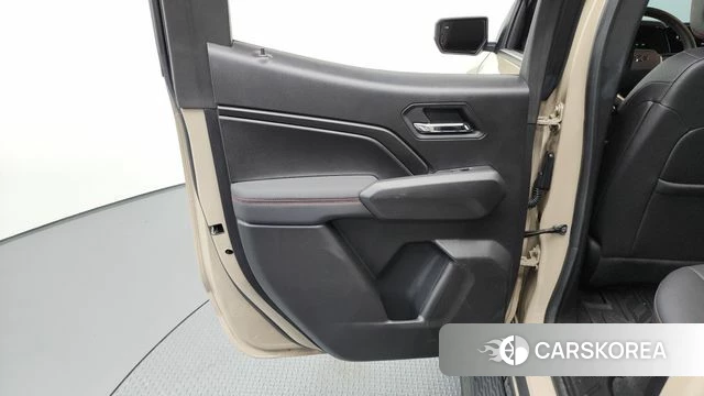 Chevrolet (GM Daewoo) All New Colorado id 4665140 из Кореи 17