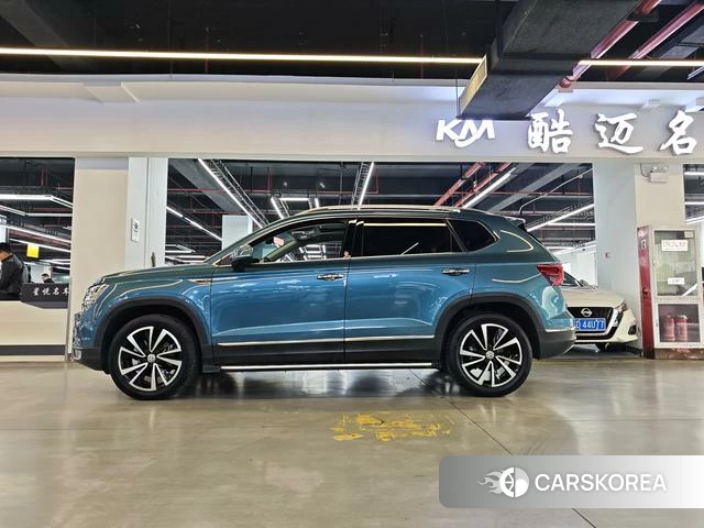 Volkswagen Tuyue id 4213752 из Китая 17