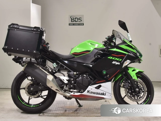 Проданный Kawasaki NINJA 400 2020 из Японии