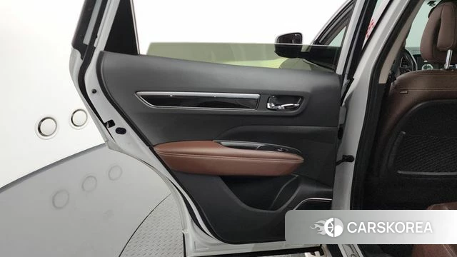 Renault Korea (Samsung) QM6 id 4410928 из Кореи 17