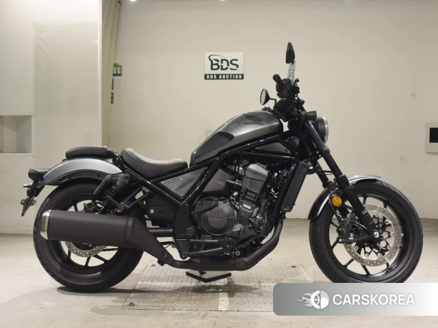 Проданный Honda REBEL 1100 2023 из Японии