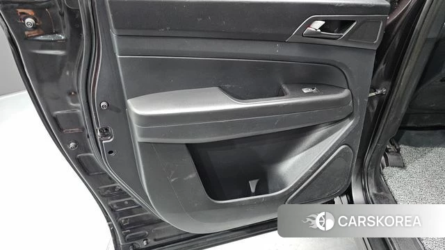Ssangyong The New Rexton Sport id 4640814 из Кореи 17