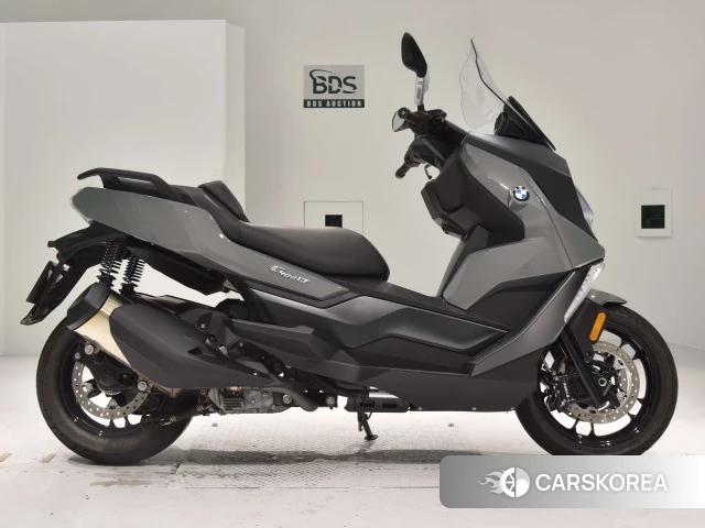 Проданный BMW C400GT 2021 из Японии