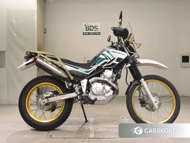 Проданный Yamaha SEROW 250 2013 из Японии