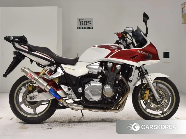 Проданный Honda CB1300SF BOLDOR ABS 2012 из Японии