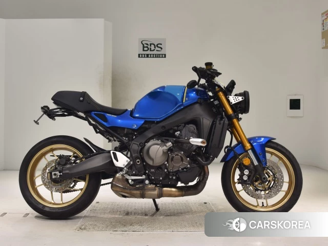 Проданный Yamaha XSR900 2023 из Японии