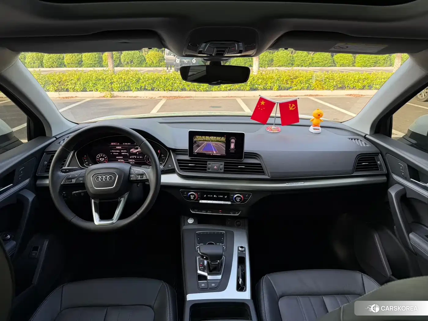 Audi Q5L id 4607227 из Китая 17