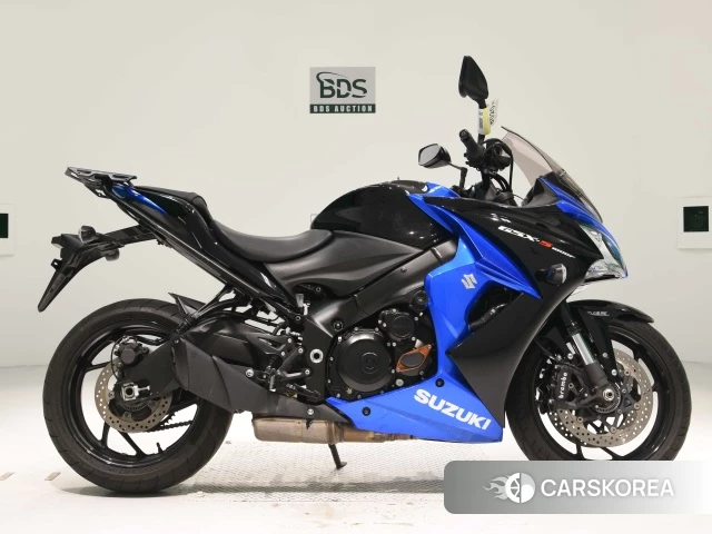 Проданный Suzuki GSX-S1000F 2020 из Японии