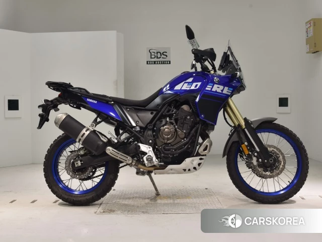 Проданный Yamaha XT690Z TENERE 700 2022 из Японии