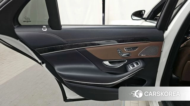 Mercedes-Benz S-Class W222 id 4188218 из Кореи 17