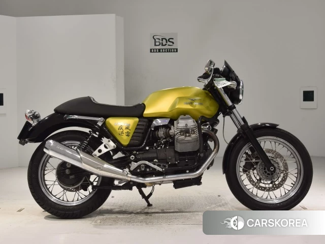 Проданный MOTO GUZZI V7 CLASSIC id 4160924 из Японии