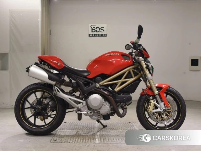 Проданный Ducati MONSTER 796 ABS 2013 из Японии