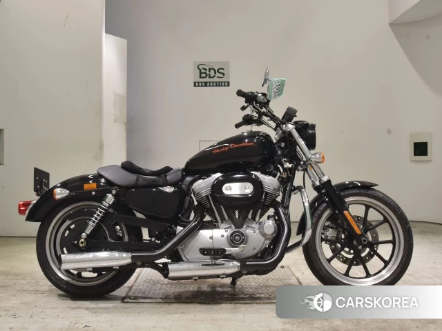 Проданный Harley-Davidson Sportster XL883L 2011 из Японии, фото 2