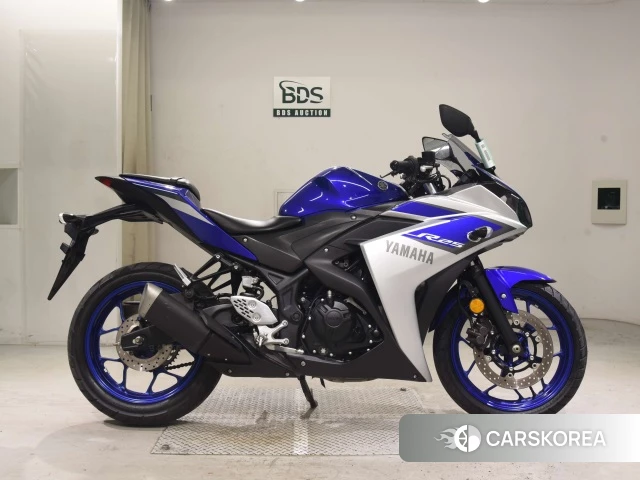 Проданный Yamaha YZF-R25 2014 из Японии