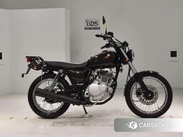Проданный Suzuki GRASS TRACKER BIG BOY 250 2016 из Японии, фото 2