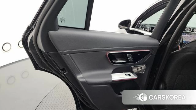 Mercedes-Benz GLC-Class X254 id 4360377 из Кореи 17
