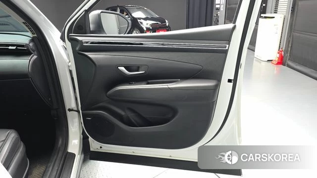 Hyundai Tucson (NX4) id 4591919 из Кореи 17