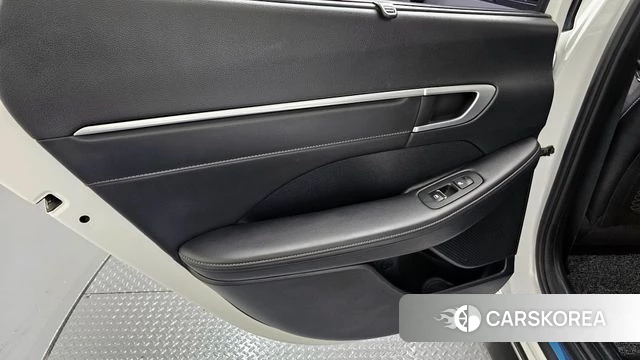 Hyundai Sonata (DN8) id 4390232 из Кореи 17