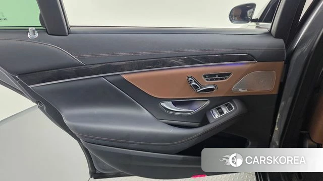 Mercedes-Benz S-Class W222 id 4872727 из Кореи 17