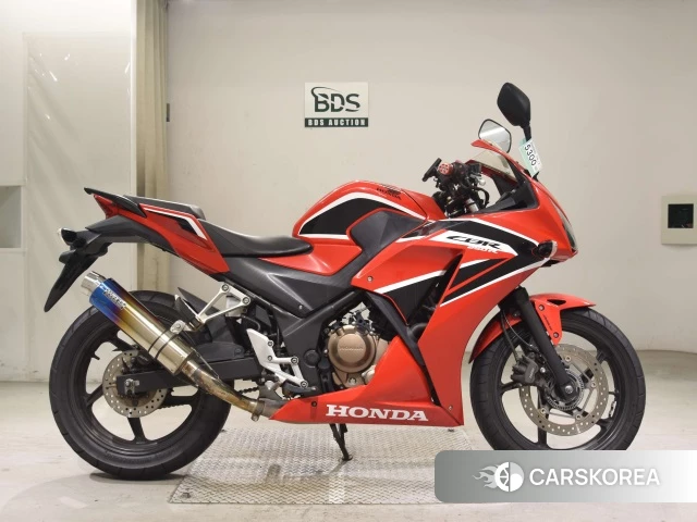 Проданный Honda CBR250R ABS 2017 из Японии