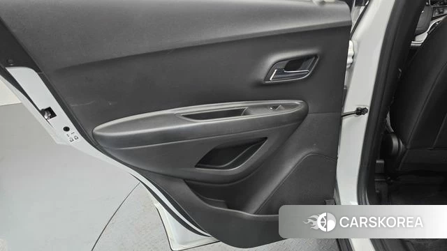 Chevrolet (GM Daewoo) The New Trax id 4769879 из Кореи 17