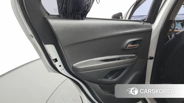 Chevrolet (GM Daewoo) The New Trax id 4502414 из Кореи 17
