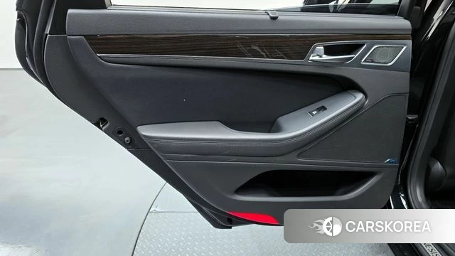 Genesis G80 id 4203561 из Кореи 17