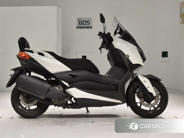 Проданный Yamaha X-MAX 250 2018 из Японии, фото 2