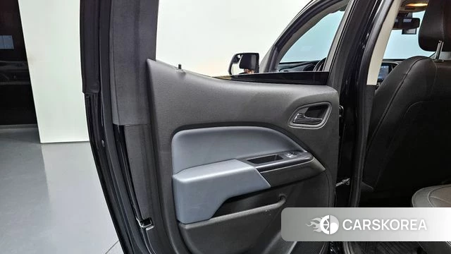 Chevrolet (GM Daewoo) Real New Colorado id 4550845 из Кореи 17