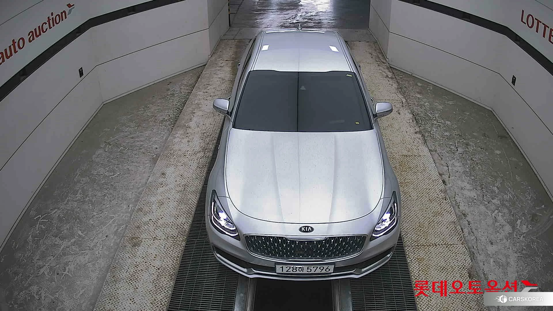 Kia K9 id 4347349 из Кореи 17