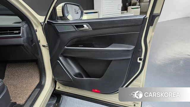 Ssangyong The New Rexton Sports Cannes id 4792092 из Кореи 17