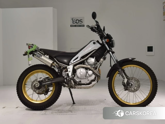 Проданный Yamaha TRICKER 250 2019 из Японии