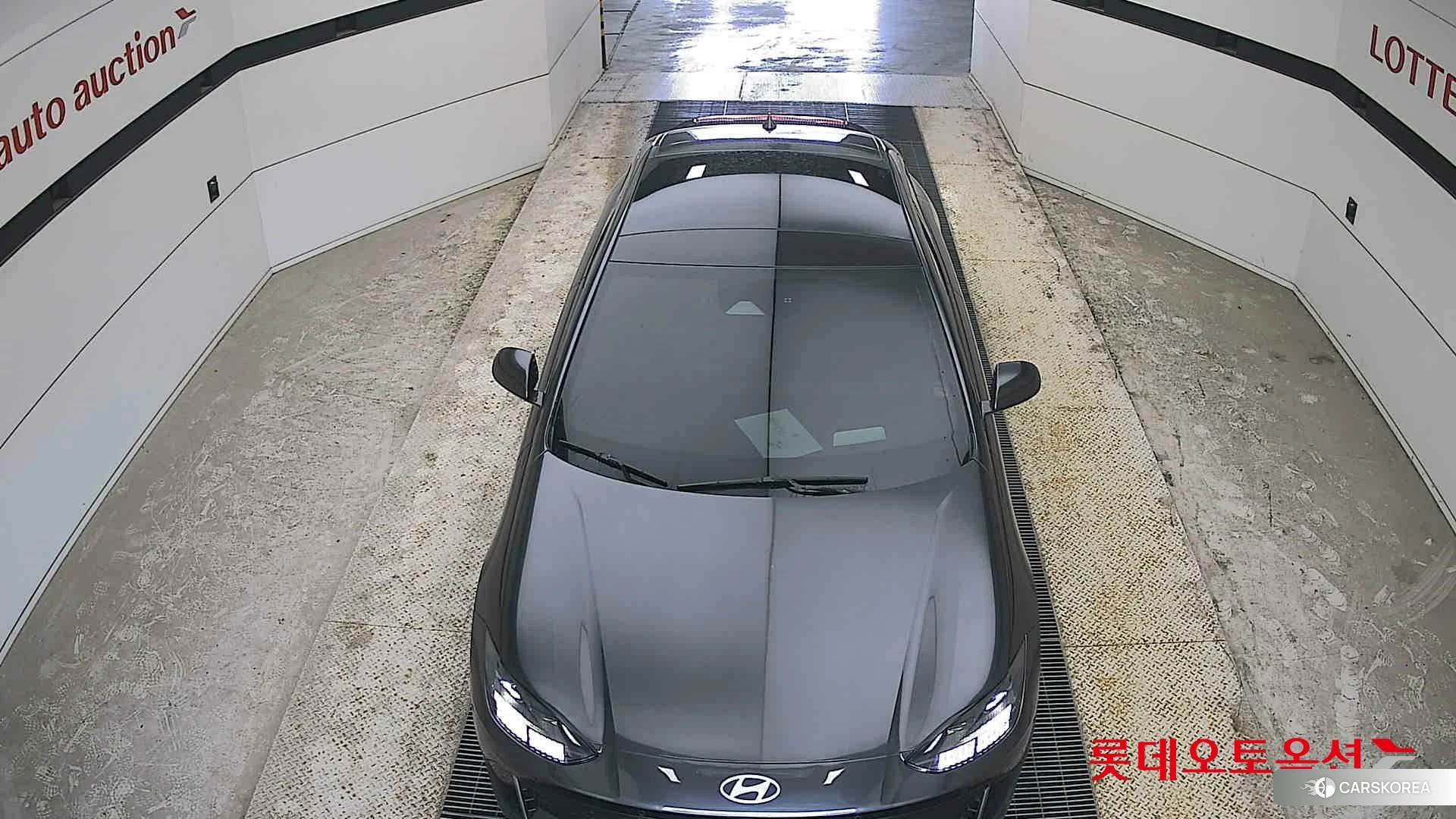 Hyundai IONIQ 6 id 4289335 из Кореи 17