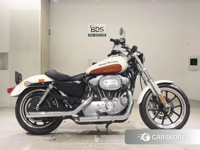 Проданный Harley-Davidson Sportster XL883L 2011 из Японии