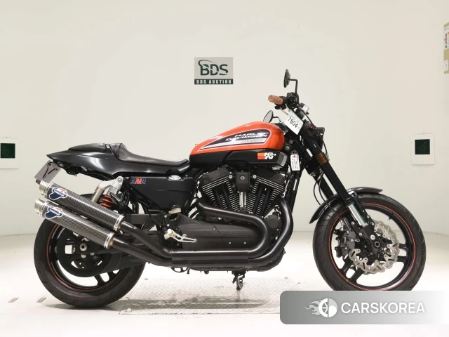 Проданный Harley-Davidson XR1200X 2010 из Японии