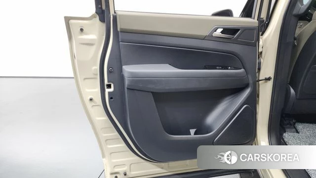 Ssangyong The New Rexton Sport id 4494193 из Кореи 17