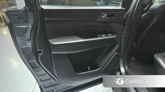 Ssangyong The New Rexton Sport id 4750094 из Кореи 17
