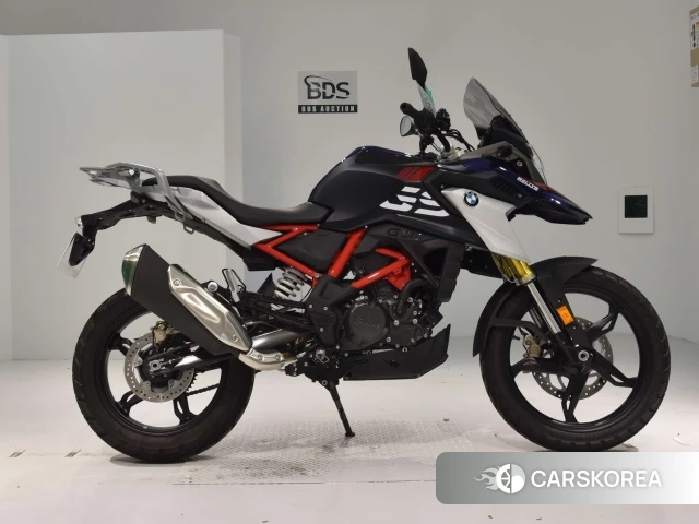 Проданный BMW G310GS 2022 из Японии