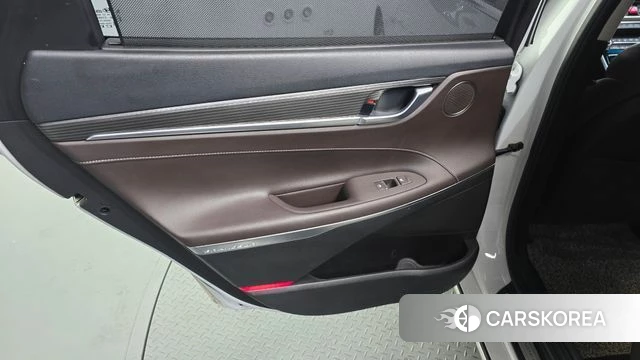 Hyundai Grandeur IG Hybrid id 4417171 из Кореи 17