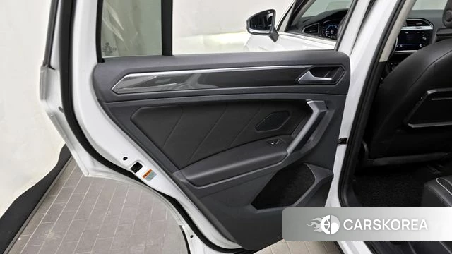 Volkswagen Tiguan second Generation id 4362555 из Кореи 17